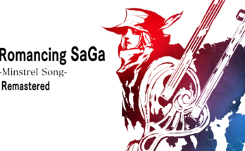 Romancing SaGa -Minstrel Song- Remastered Switch NSP