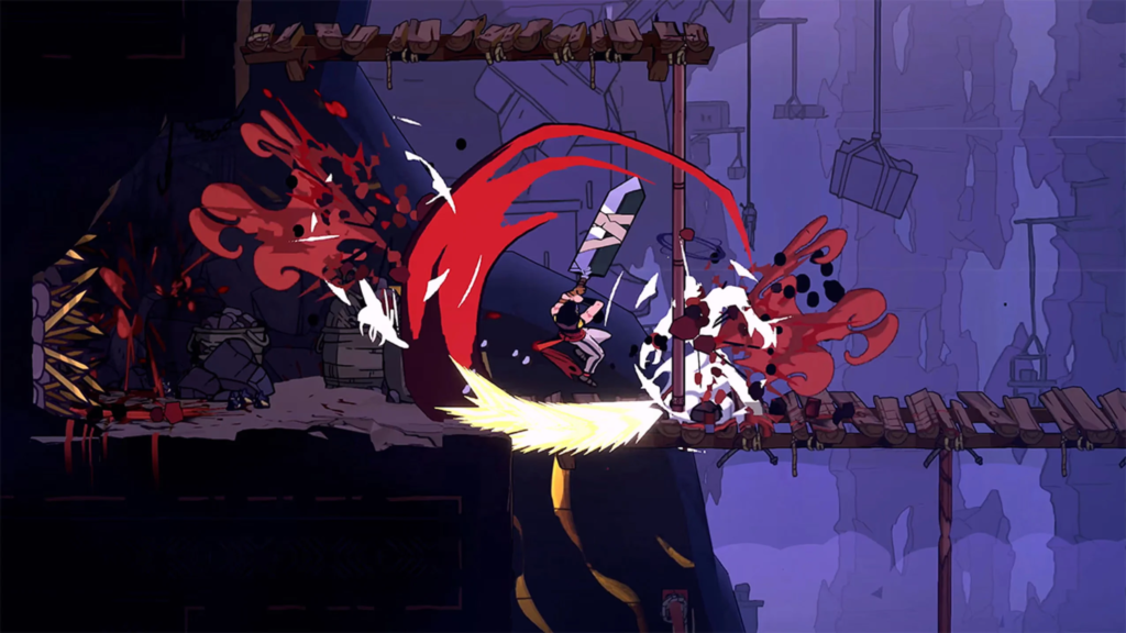 The Rogue Prince of Persia Switch NSP Free Download