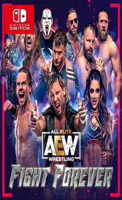 AEW Fight Forever Switch NSP