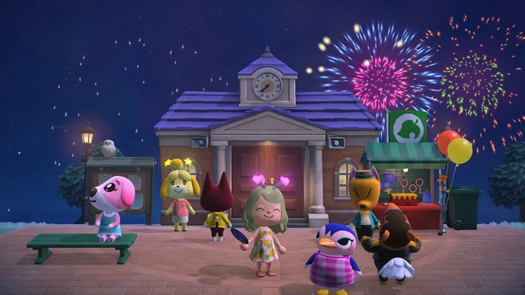 Animal Crossing New Horizons Switch Free Download