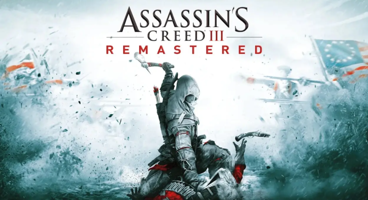 Assassin’s Creed III Remastered Switch NSP 2026 Download