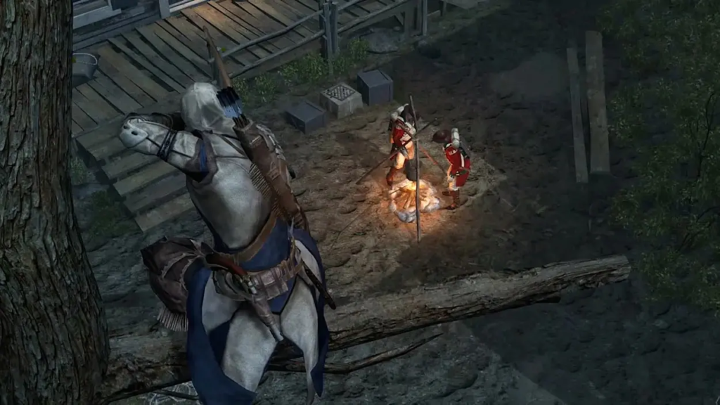 Assassin’s Creed III Remastered Switch NSP Free Download