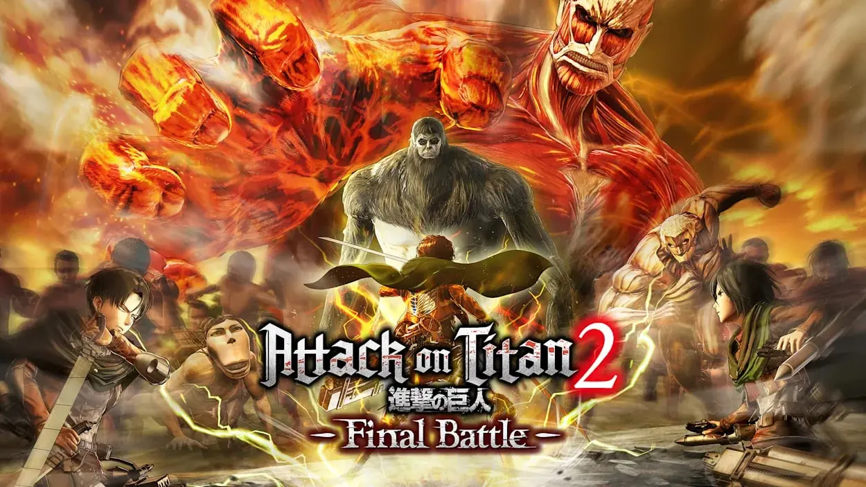 Attack on Titan 2 Final Battle Switch NSP 2026 Download