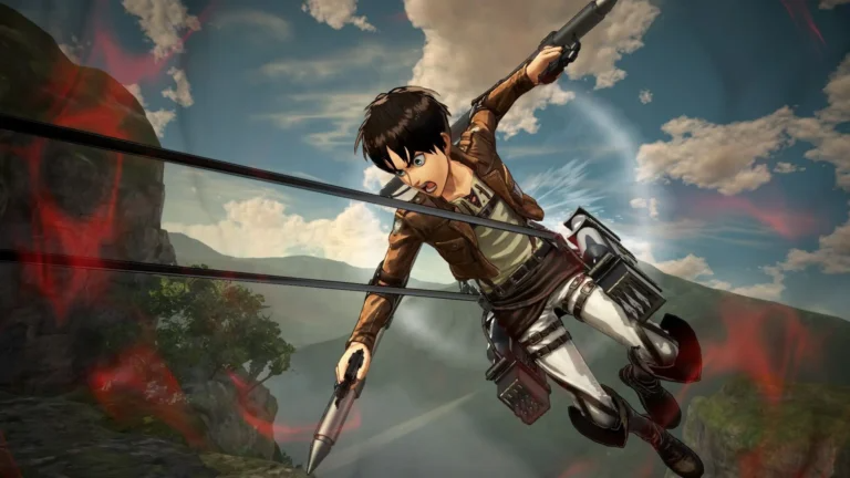 Attack on Titan 2 Final Battle Switch NSP Full Download