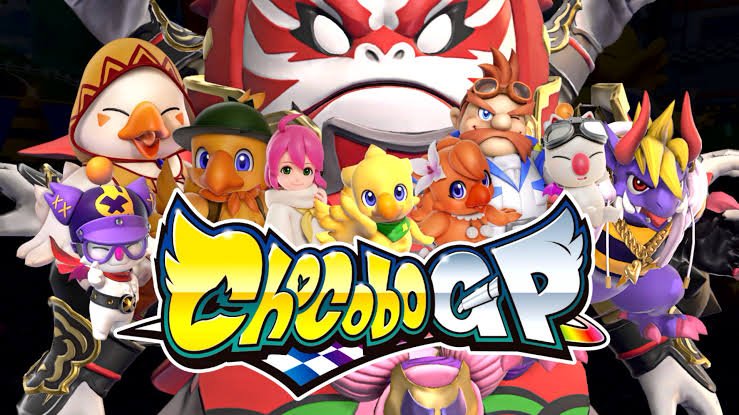 Chocobo GP Free Game Download