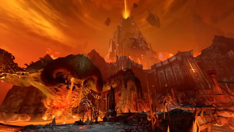 DOOM Eternal Switch