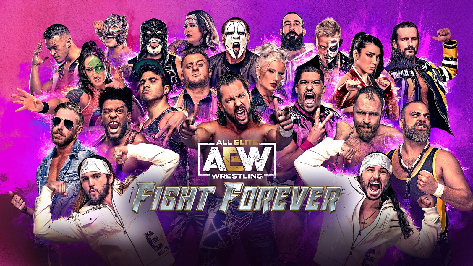 Download AEW Fight Forever v1.10 Switch