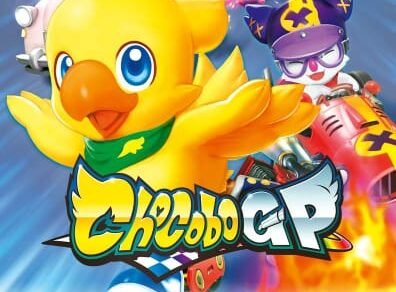 Download Chocobo GP NxBreW