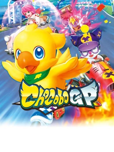 Download Chocobo GP NxBreW