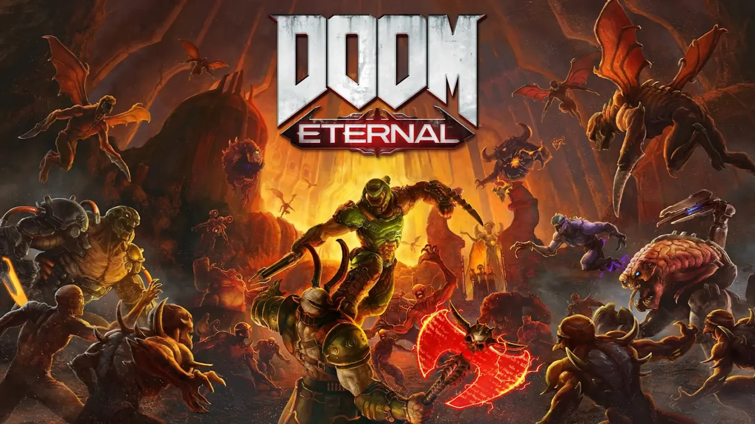 Download DOOM Eternal Switch