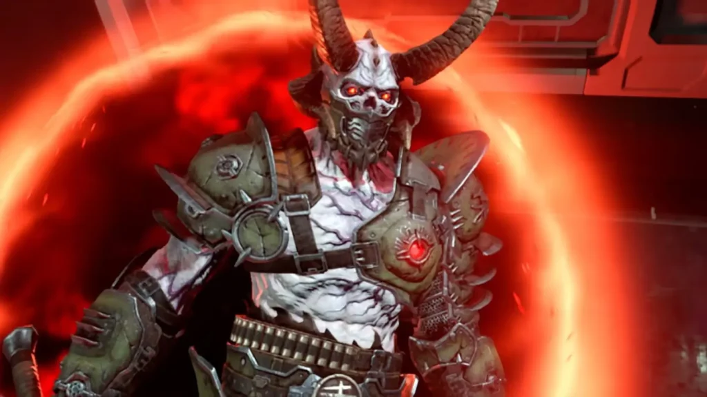 Download DOOM Eternal Switch