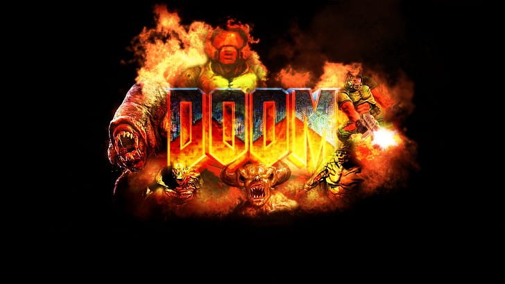 Download DOOM Full NXBrew