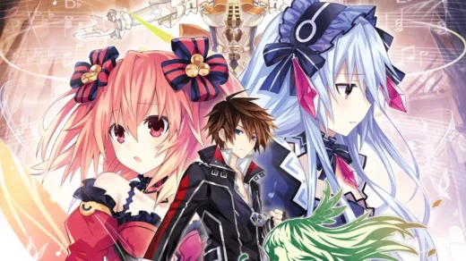 Download Fairy Fencer F Refrain Chord