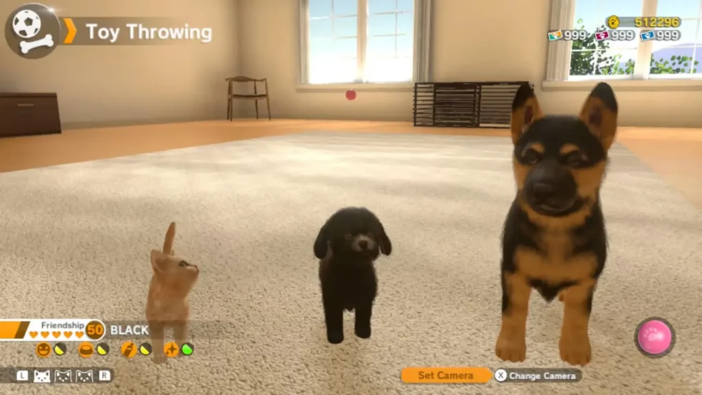 Download Little Friends Dogs & Cats Switch