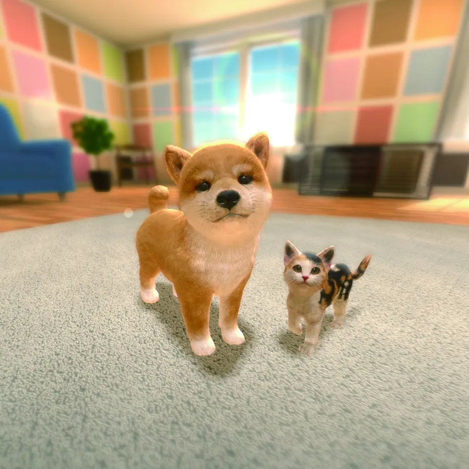 Download Little Friends Dogs & Cats Switch NSP/XCI [Update]
