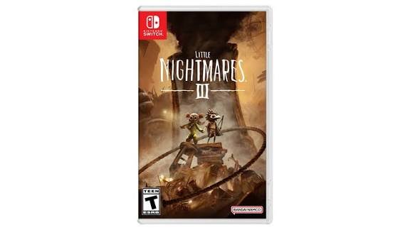 Download Little Nightmares III NxBrew