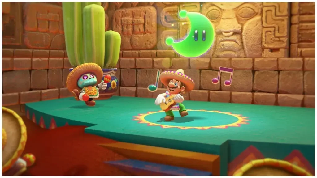 Download Super Mario Odyssey