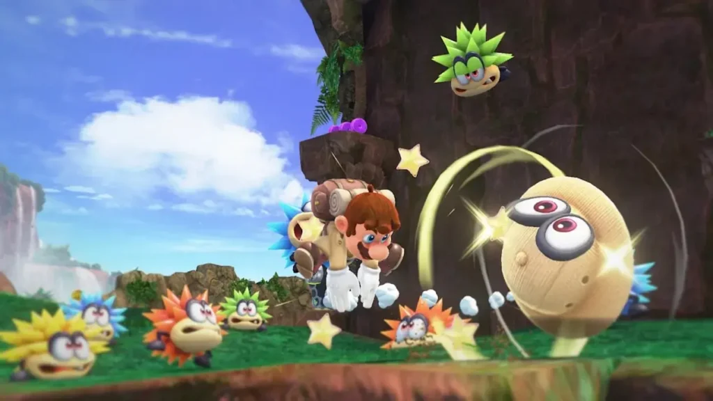 Download Super Mario Odyssey