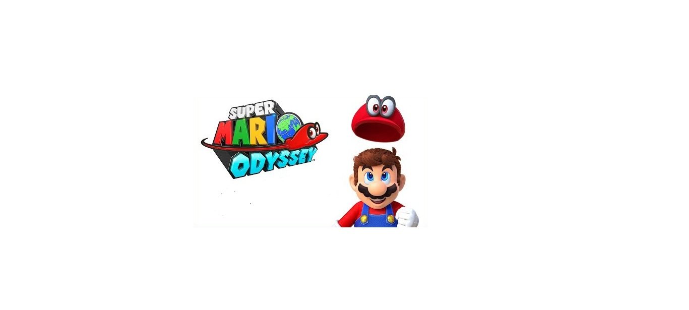 Download Super Mario Odyssey