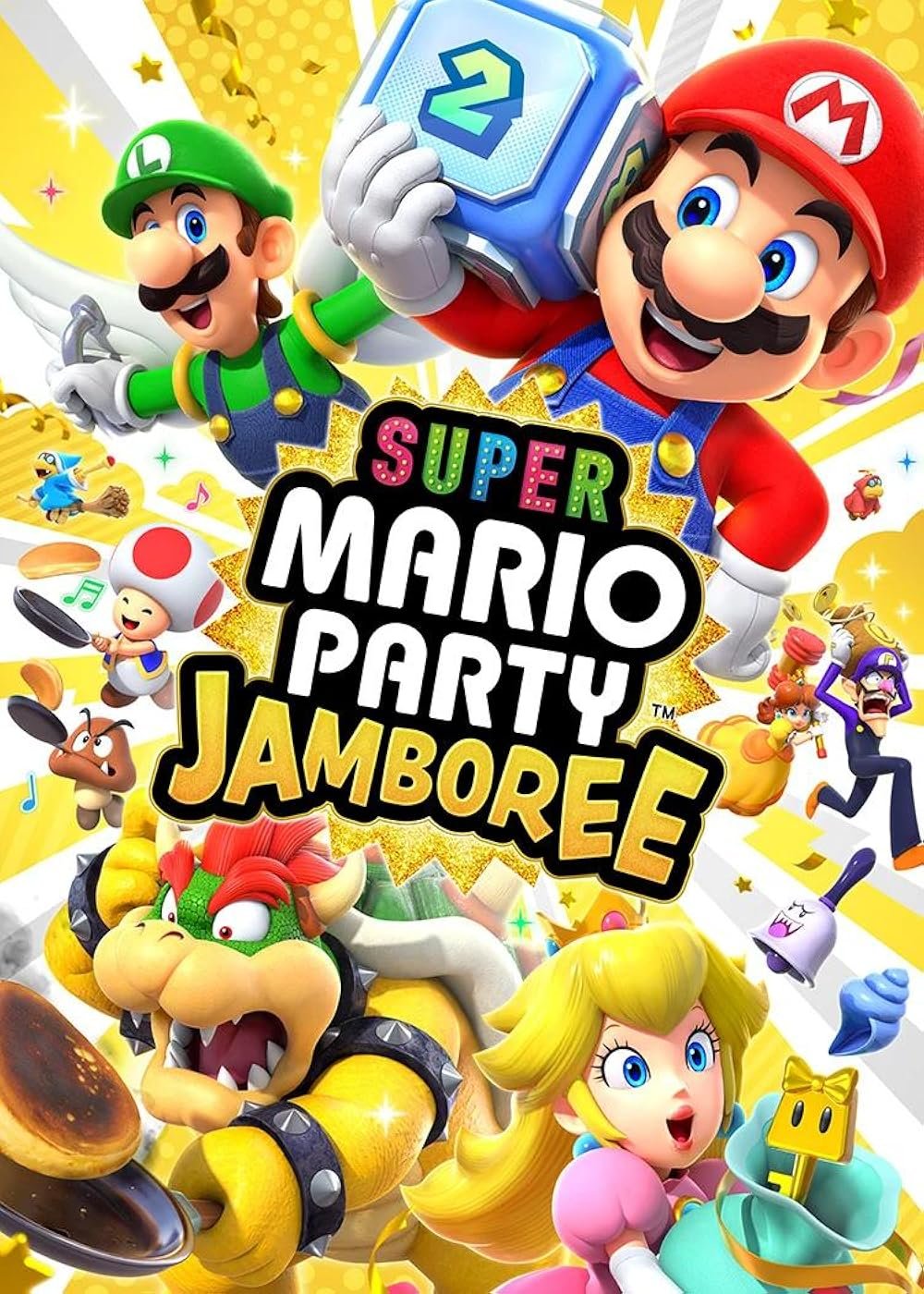 Download Super Mario Party Jamboree