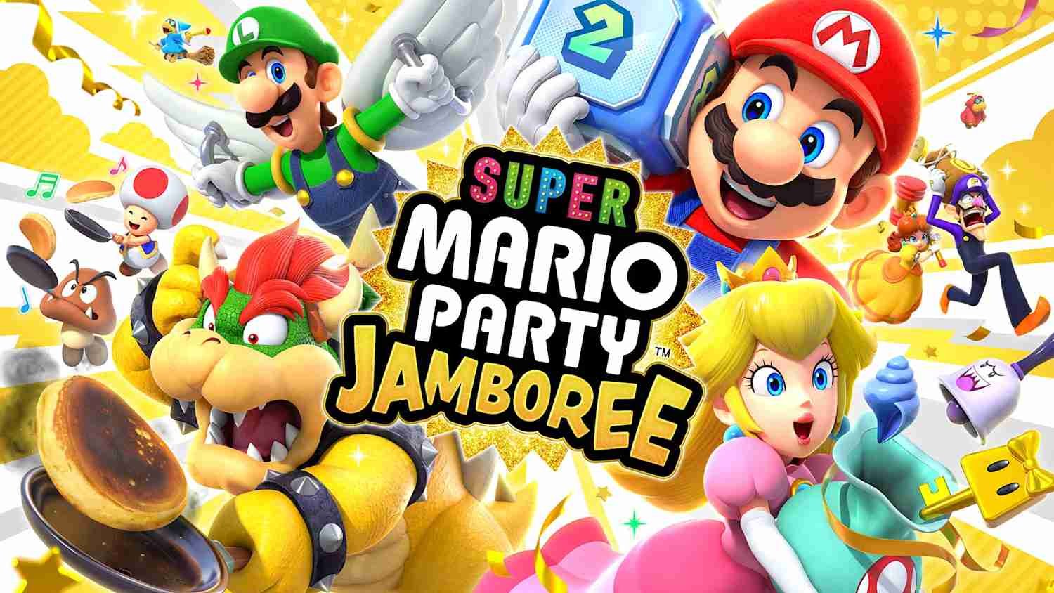 Download Super Mario Party Jamboree