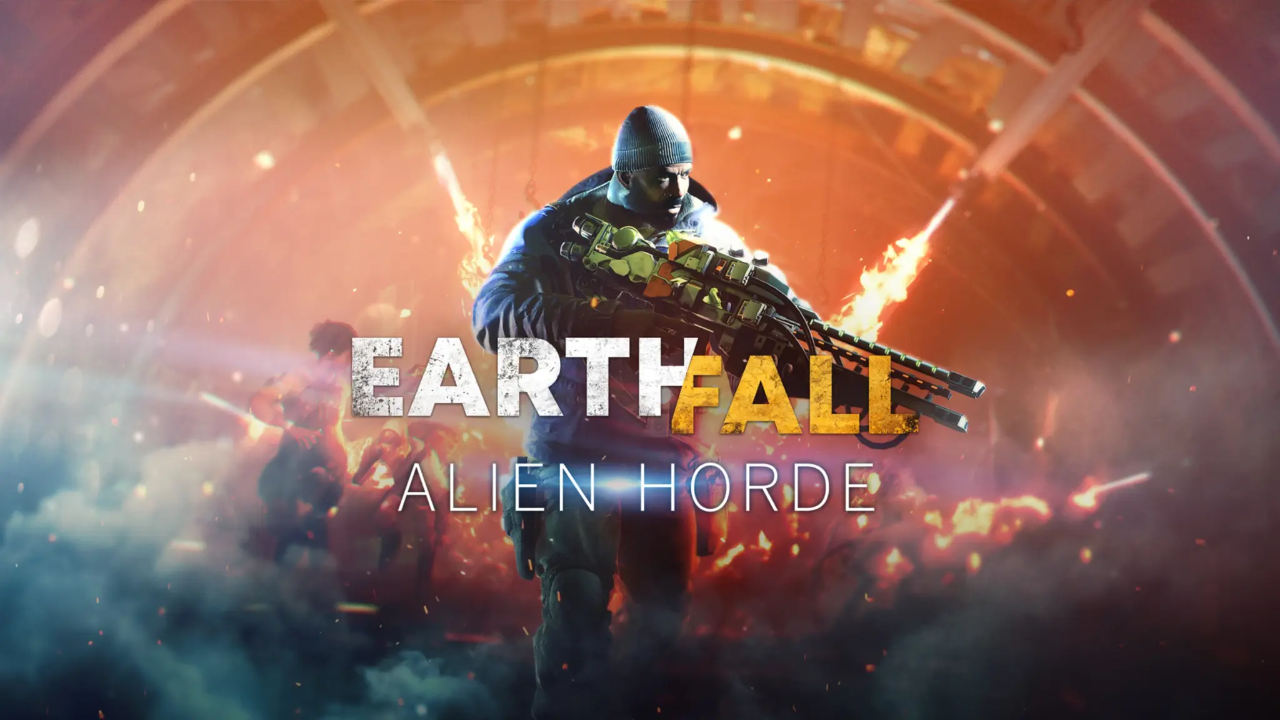 Earthfall Alien Horde ROM Full Download