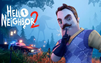 Hello Neighbor 2 Switch NSP Download