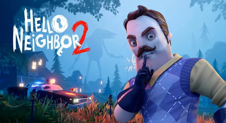 Hello Neighbor 2 Switch NSP Download