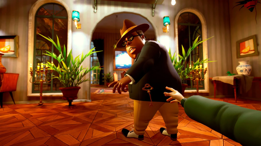 Hello Neighbor 2 Switch NSP Free Download