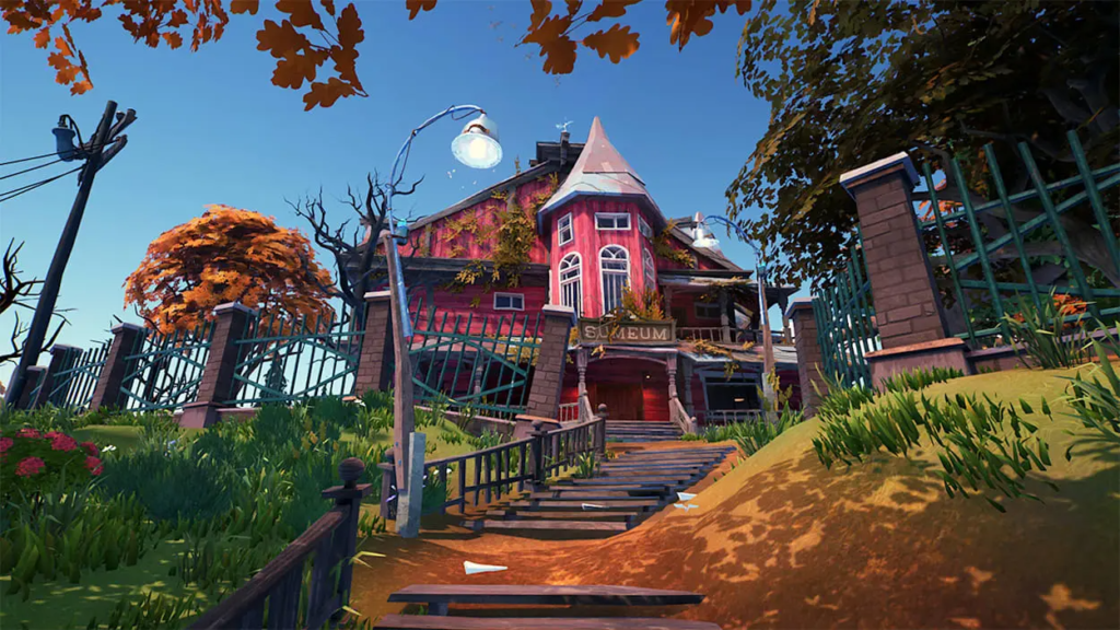 Hello Neighbor 2 Switch NSP Latest Download