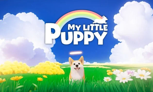 My Little Puppy Switch NSP Download