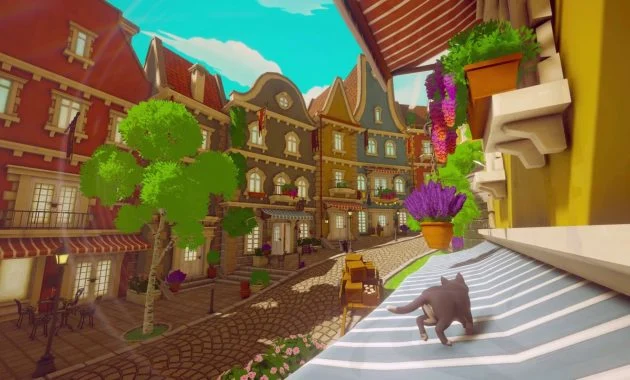 Pawbay Switch NSP Download