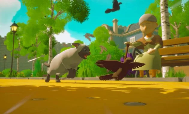 Pawbay Switch NSP Full Download