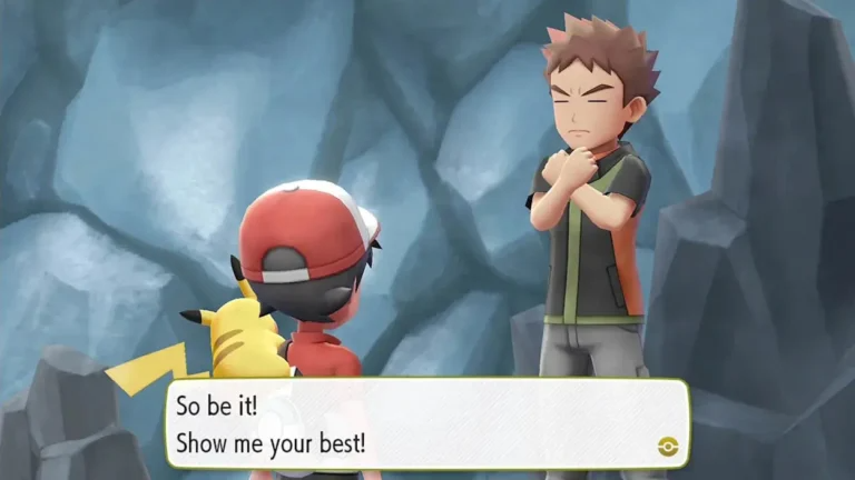Pokémon Let’s Go Pikachu Switch NSP 2026 Download