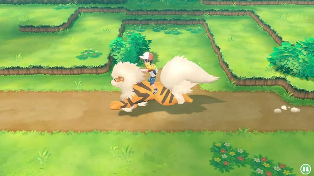 Pokémon Let’s Go Pikachu Switch NSP Download