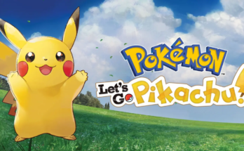 Pokémon Let’s Go Pikachu Switch NSP Full Free