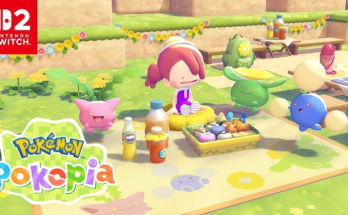 Pokémon Pokopia Switch NSP