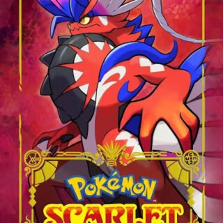 Pokémon Scarlet Download