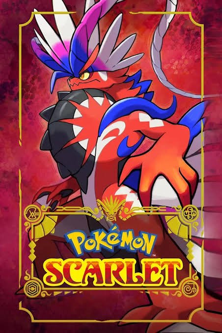 Pokémon Scarlet Download