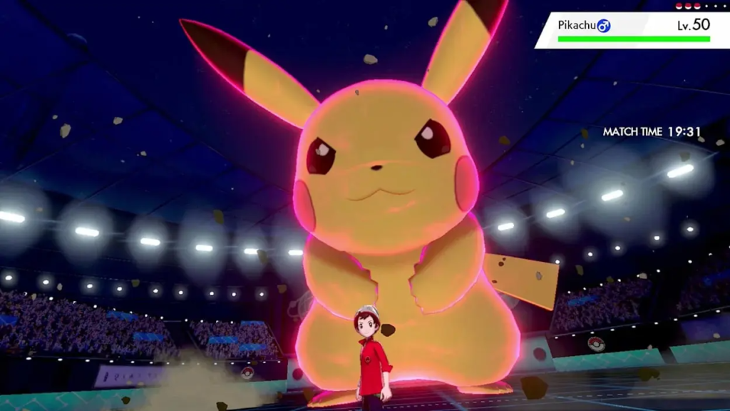 Pokémon Shield Switch NSP Free Version