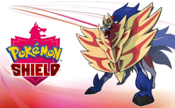 Pokémon Shield Switch NSP Full Version