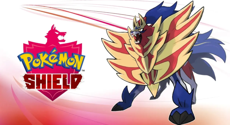 Pokémon Shield Switch NSP Full Version
