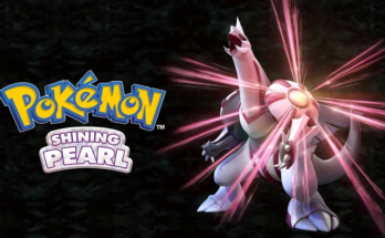 Pokémon Shining Pearl Switch NSP XCI Full Download