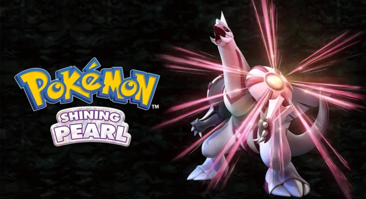 Pokémon Shining Pearl Switch NSP XCI Full Download