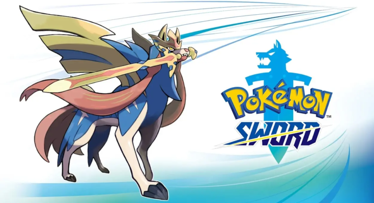 Download Pokémon Sword Switch NSP XCI