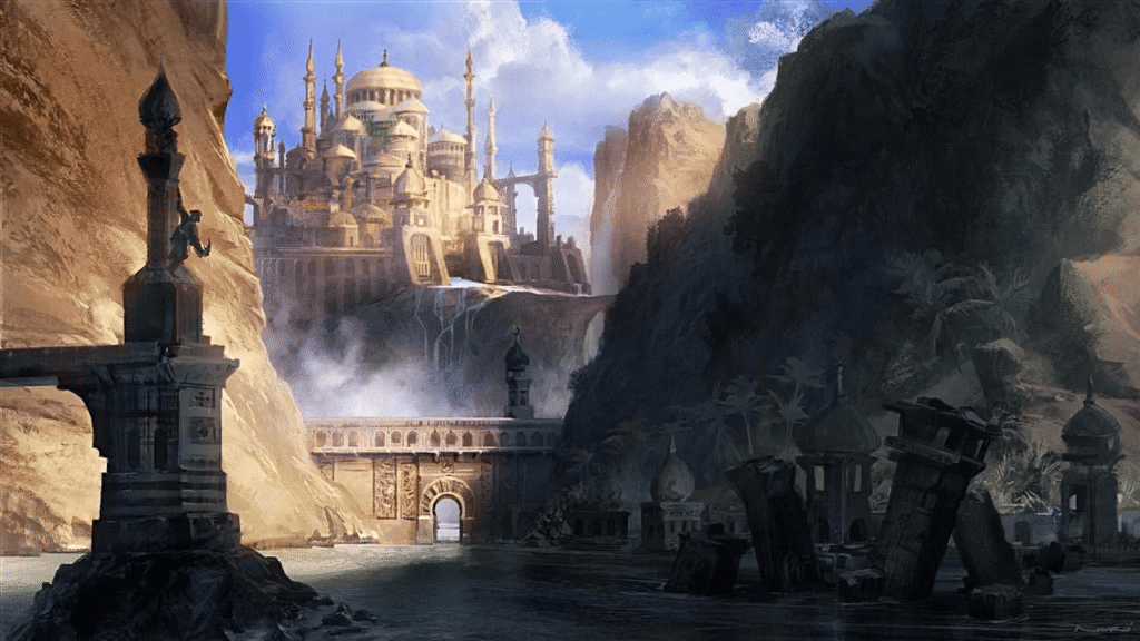 Prince of Persia The Forgotten Sands Free Download