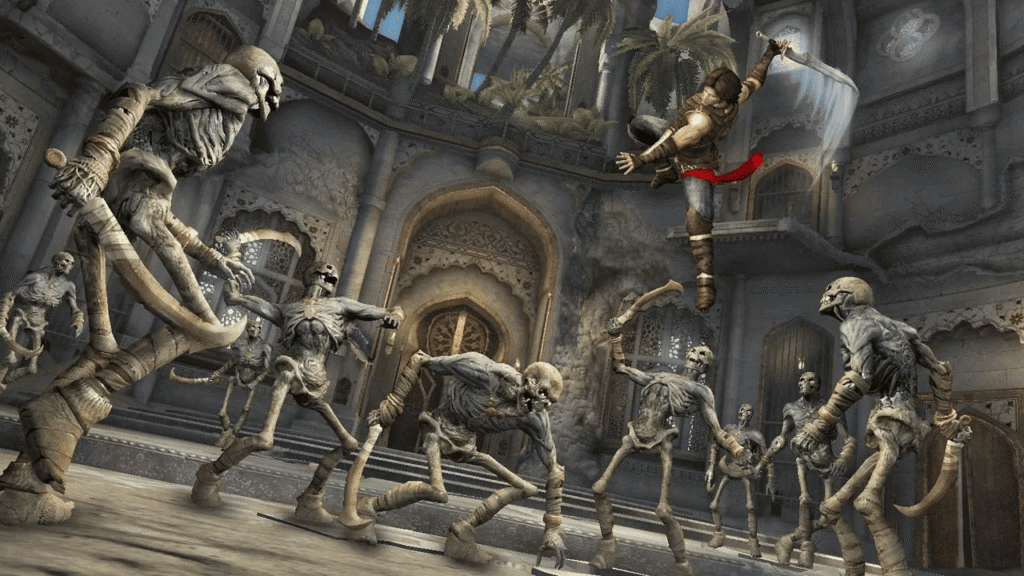 Prince of Persia The Forgotten Sands Full Download