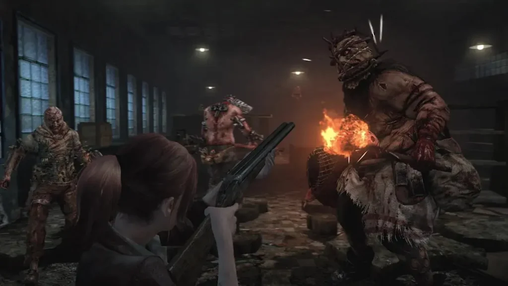 Resident Evil Revelations 2