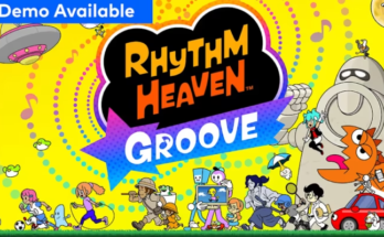 Rhythm Heaven Groove Switch NSP [DLC] (eShop)