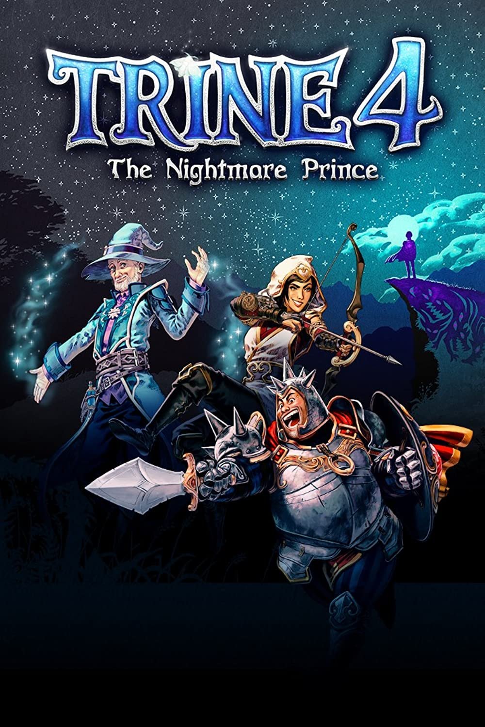 Trine 4 The Nightmare Prince NxBrew